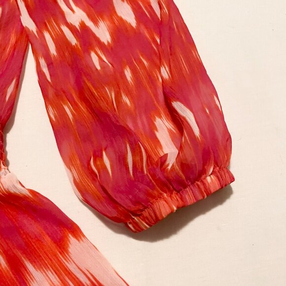 Jones New York Sheer Cover Up Womens Size Medium - Picture 6 of 16